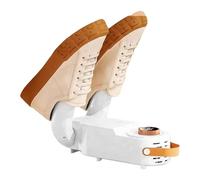 Séchoir à Chaussures,Séchoir à Bottes Portable et Désodorisant | Usage Intérieur Extérieur Voyage Équipement Hiver Chaussons Sneakers