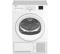 Beko DU-7111 GA1 sèche-linge Pose libre Charge avant 7 kg B Blanc