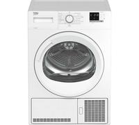 Séchoir à condensation BEKO DU9112GA0 Blanc 9 kg
