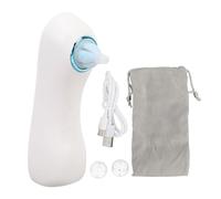 Séchoir à eau d'oreille professionnel à l'air chaud et séchage rapide machine à séchage d'oreille portable pour la baignade douche matériau ABS 200000rpm moteur (Type 1)