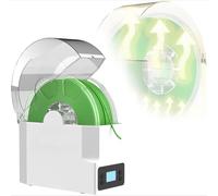 Séchoir À Filament pour Impression 3D, Déshydrateur Filament D'imprimante 3D avec Écran Tactile, Chauffage Rapide À 360° Et Température Réglable 40 ℃ À 55 ℃, pour La Maison Et Le Studio