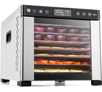 Séchoir à fruits G21 Kona, acier inoxydable