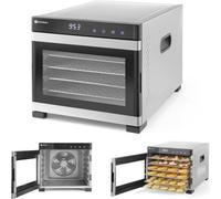 Séchoir à fruits, légumes, herbes, viande, poisson PROFI LINE 650 W