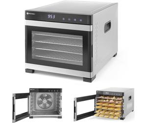Séchoir à fruits, légumes, herbes, viande, poisson PROFI LINE 650 W
