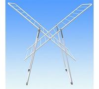 Sechoir à linge 18m blanc Faverge sec0136 Blanc G