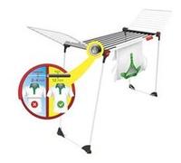 Vileda Séchoir à linge Soft Care 170774 21 m