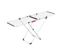 Sèchoir à linge avec bras superposés 105 cm- 209 cm Doble Vileda