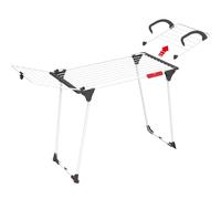 Sèchoir à linge avec verrouillage de l'aile 2en1 Vileda Premium pratique robuste
