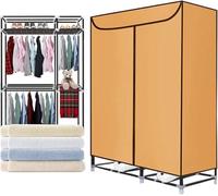 Séchoir à linge chauffant, sèche-linge portable 2400 W, intérieur Eco Dry - Économe en énergie, faible consommation d'énergie - Support à cheval en alliage d'aluminium pour sécher le linge h
