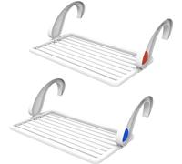 Séchoir à Linge De Balcon Comma Gimi Manches Résistant Réglable