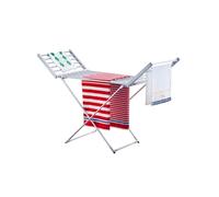 Séchoir à linge électrique MAGMA Gris Aluminium 220W