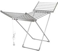 Séchoir à linge électrique pliable Fulmo 94 x 54 x 70 cm 230 W