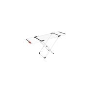 X-leg Surprise Séchoir Aluminium/Acier/Zinc Blanc 187 x 61 x 94 cm - Vileda