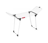 Vileda Table séchoir 157247 Aluminium/Acier Blanc 174 x 57 x 91 cm