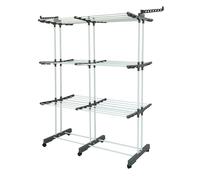 Séchoir à linge extensible XXL EXTRA 38M 3 niveaux