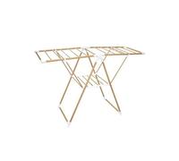 5five - étendoir à Linge Pliant Pont 13m bara Effet Bois