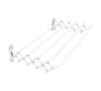 Séchoir À Linge Gimi Brio Super 80 Blanc