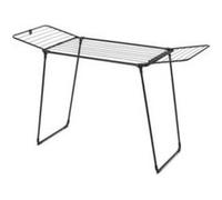 Séchoir à linge Hangon noir mat 18 m Brabantia