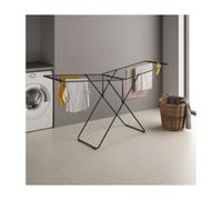 Séchoir à linge Horizon ONYX, noir
