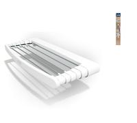 Séchoir À Linge Marque Gimi Telepack 100 Cm