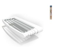 Séchoir À Linge Marque Gimi Telepack 100 Cm