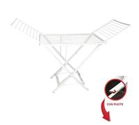 Séchoir À Linge Pliable Avec Roues Pour Balcon Extérieur 18 Mètres MT 400DU