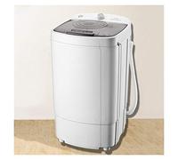 Séchoir à linge portable 9,8 kg - Design peu encombrant idéal pour les adultes, les enfants et les étudiants