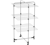 Séchoir à linge Rack de séchage tour, longueur d’épandage 30 mètres, ICARO COLOM