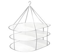 Séchoir à Linge - Séchoirs pliables pour Séchage du Linge - Étendoir à maille grand indispensable pour appartement pour vêtements chaussettes sous-vêtements pulls jouets pour la maison et le voyage