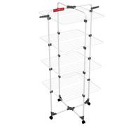 Séchoir à linge tour 40 m Vileda Mixer 4 (157238)