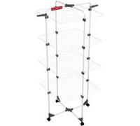 Vileda Séchoir à linge Tour 40 m 157238 – Blanc G