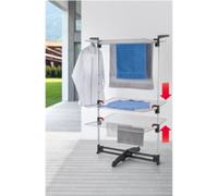 Séchoir à linge vertical Ciclone VARIO, 3 niveaux