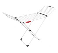 Vileda Séchoir à linge X Legs Extra 20 m de séchage Aluminium Blanc 173 x 56 x 93 cm