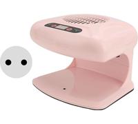 Séchoir à ongles à air, capteur infrarouge, induction automatique, puissance 300W, EU 220V