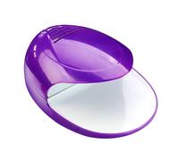 Séchoir à ongles compact pour un séchage rapide, adapté pour la maison, le bureau et les voyages, manucures, accessoires de séchage des ongles, séchoir à ongles professionnel