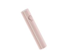 Séchoir à ongles compact UV LED pour vernis à ongles - Lampe de durcissement portable à 360° - Systèmes de protection contre la chaleur - Fonctionnement facile à un seul bouton - Séchoir à ongles