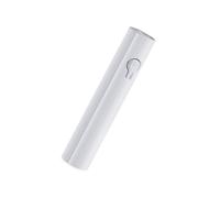 Séchoir à ongles compact UV LED pour vernis à ongles - Lampe de durcissement portable à 360° - Systèmes de protection contre la chaleur - Fonctionnement facile à un seul bouton - Séchoir à ongles