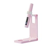 Séchoir à ongles en gel rechargeable sans fil - Séchage rapide - Design compact - Équipement professionnel pour ongles
