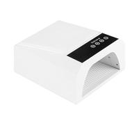 Séchoir à ongles rechargeable à séchage rapide avec capteurs intelligents et modes réglables pour manucure professionnelle Lampe de durcissement des ongles rechargeable