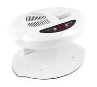 Séchoir à ongles, Sèche-ongles à air 400W LED UV Lampe de polymérisation pour séchoir de soufflage pour ventilateur à ongles pour capteur automatique(#1)