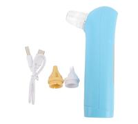 Séchoir à oreille électrique facile à utiliser à température constante Délivrant de l'eau de séchage d'oreille portable pour la natation des matériaux ABS conception compacte (Rouge)