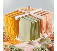 Imperia STENDIPASTA accessoire pour machine à ravioli et pâte Grille pour séchage des pâtes Bois