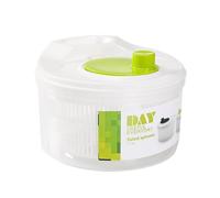 Séchoir à salade - Panier rotatif à manivelle pour sèche-linge à salade | Bol de grande capacité avec extracteur d'eau efficace pour les restaurants - Dispositif de restauration pour restauration