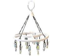 Séchoir à suspendre - LAGUELLE - 16 pinces - Bimatière