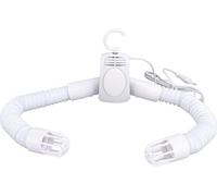 Séchoir à vêtements électrique Multifonctionnel Étagère portable de séchage des chemises pour les résidences et les voyages