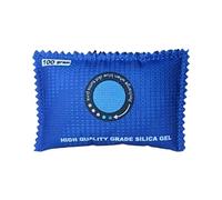 Séchoir - Absorbeur à Réactivation Rapide Avec Micro-ondes, Paquets Gel Silice Avec Indicateur De Couleur | Pour Armoire Vêtements Alimentaire Épices Bijoux Chaussures