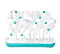 Sechoir Biberon avec Bac à Eau Amovible, Termichy Séchoir pour Bébé Idéal pour les Bouteilles, Tétines, Tasses, Pièces de Pompe et Accessoires (Bleu)