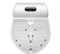 Séchoir corporel après la Douche, Machine à Corps Sec anionique, avec capteur de gravité, équipé d'ions négatifs, air Chaud/Froid Naturel Vent