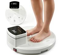 Séchoir corporel intégral après douche - Séchoir corporel 2500W, appareil de chauffage et de séchage corporel, 4 vitesses, écran tactile au pied, capacité de charge 150kg pour salle de bain domestique