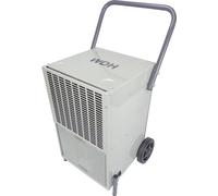 Séchoir de chantier, puissance, capacité d'humidification 40l, LxPxH 420x420x780 mm, 220-240V/50Hz/450W/2,0A